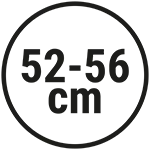 52-56 cm