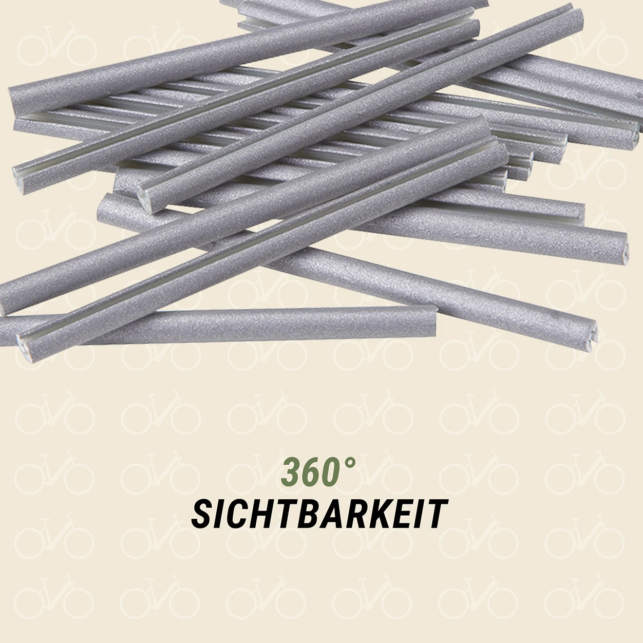 Speichenreflektoren