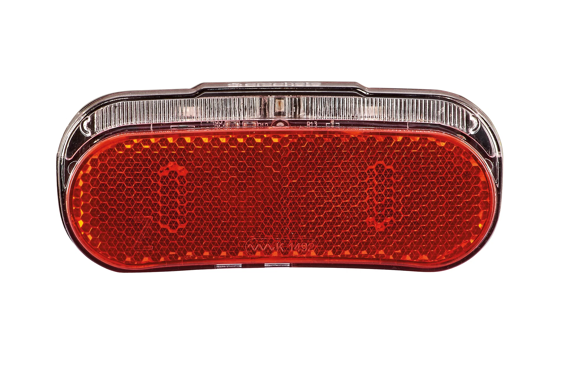 LED-Rücklicht mit Bremslichtfunktion