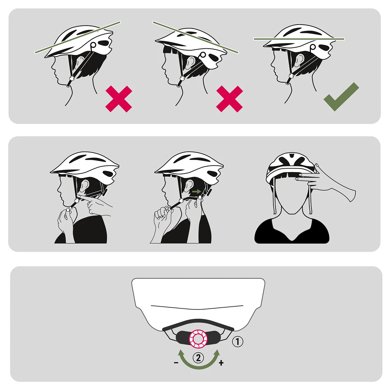ProShield Fahrradhelm L