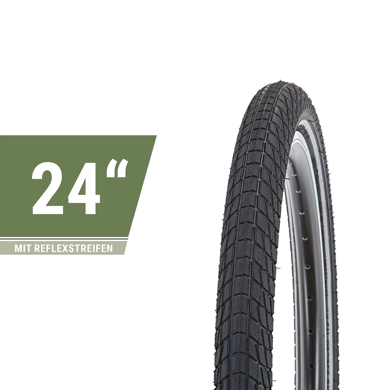 Reifen 24" x 1.75 (47-507)