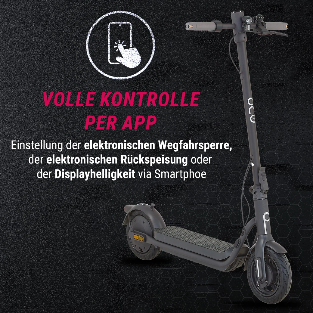 E-Scooter ONE