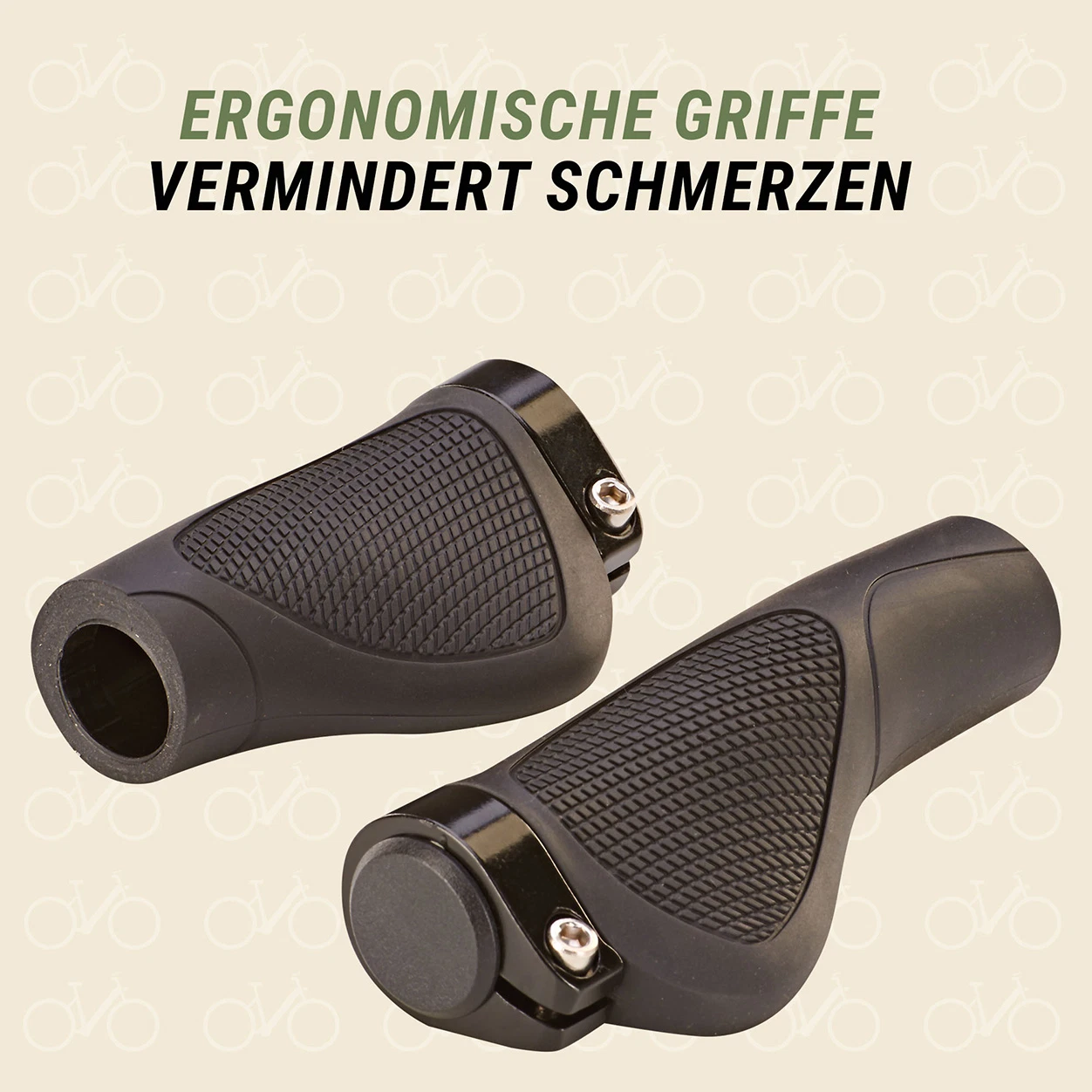 ErgoGriffe Drehgriffschalter | 5577 | Jetzt upgraden | Prophete