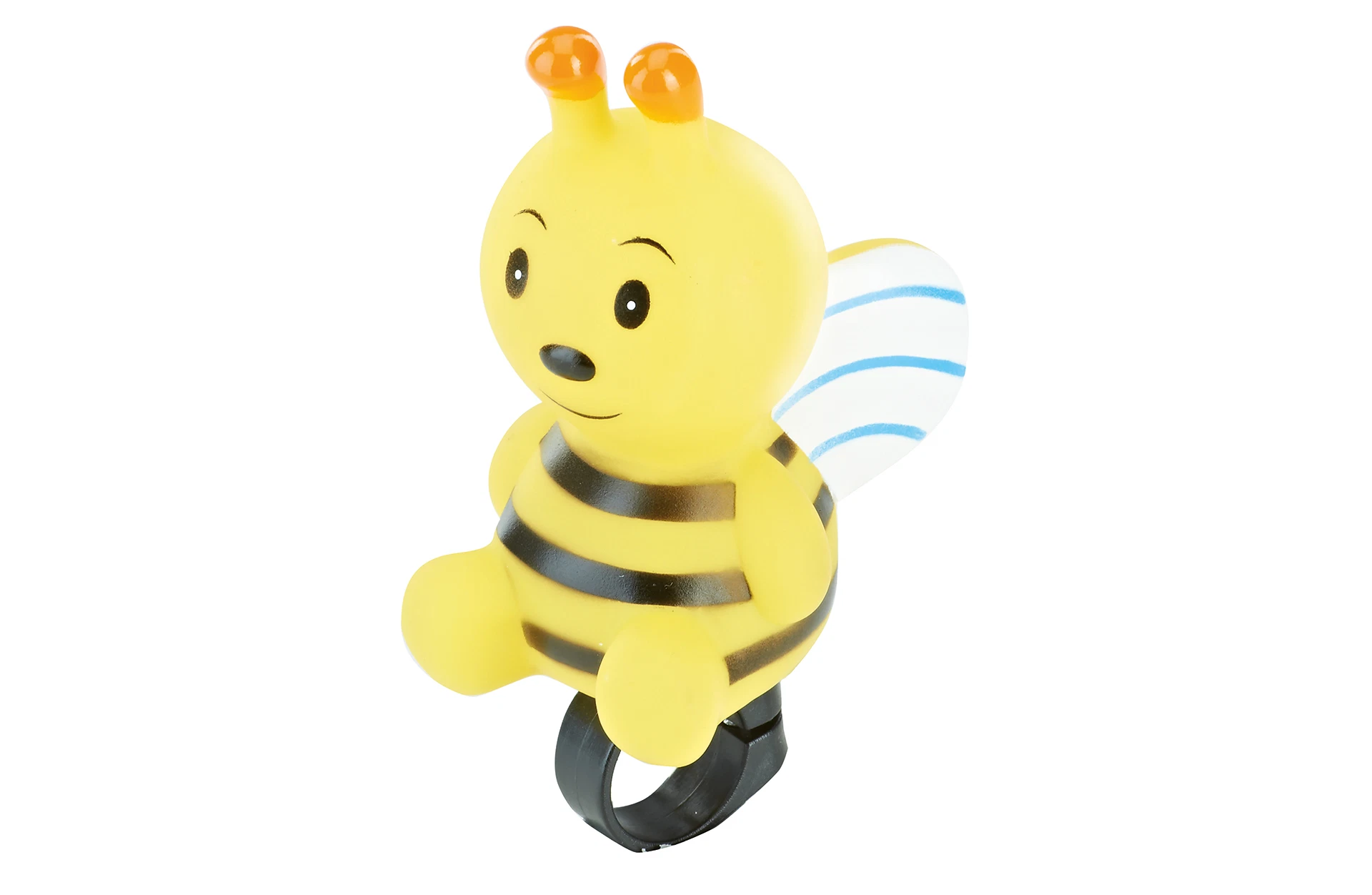 Fahrradklingel im Aussehen einer Biene