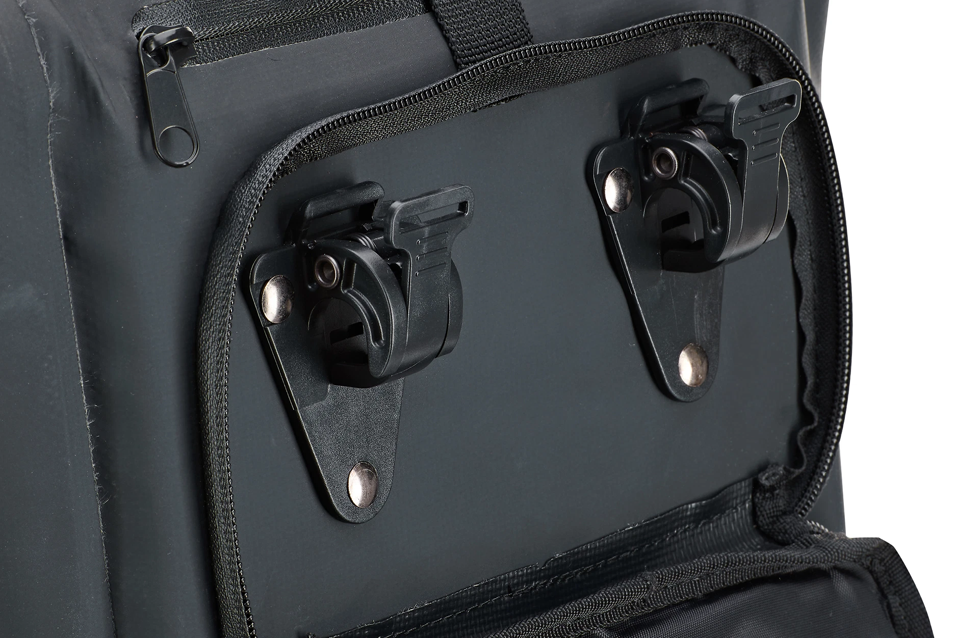 Seitenpacktasche/ Rucksack