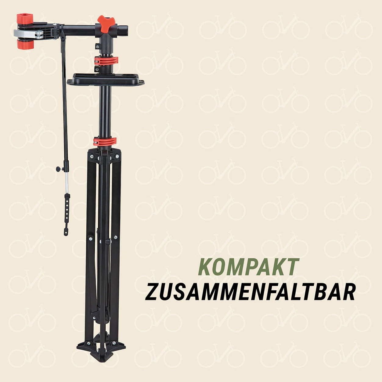Fahrrad Montageständer