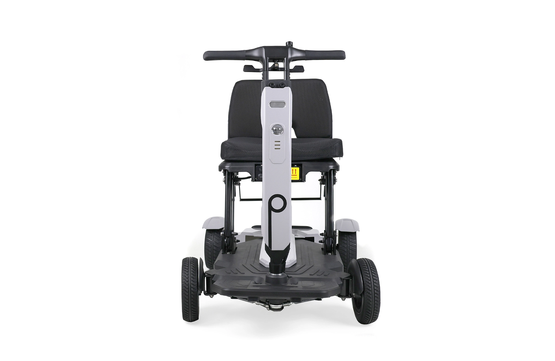 SM4 Kompakt Elektromobil grau