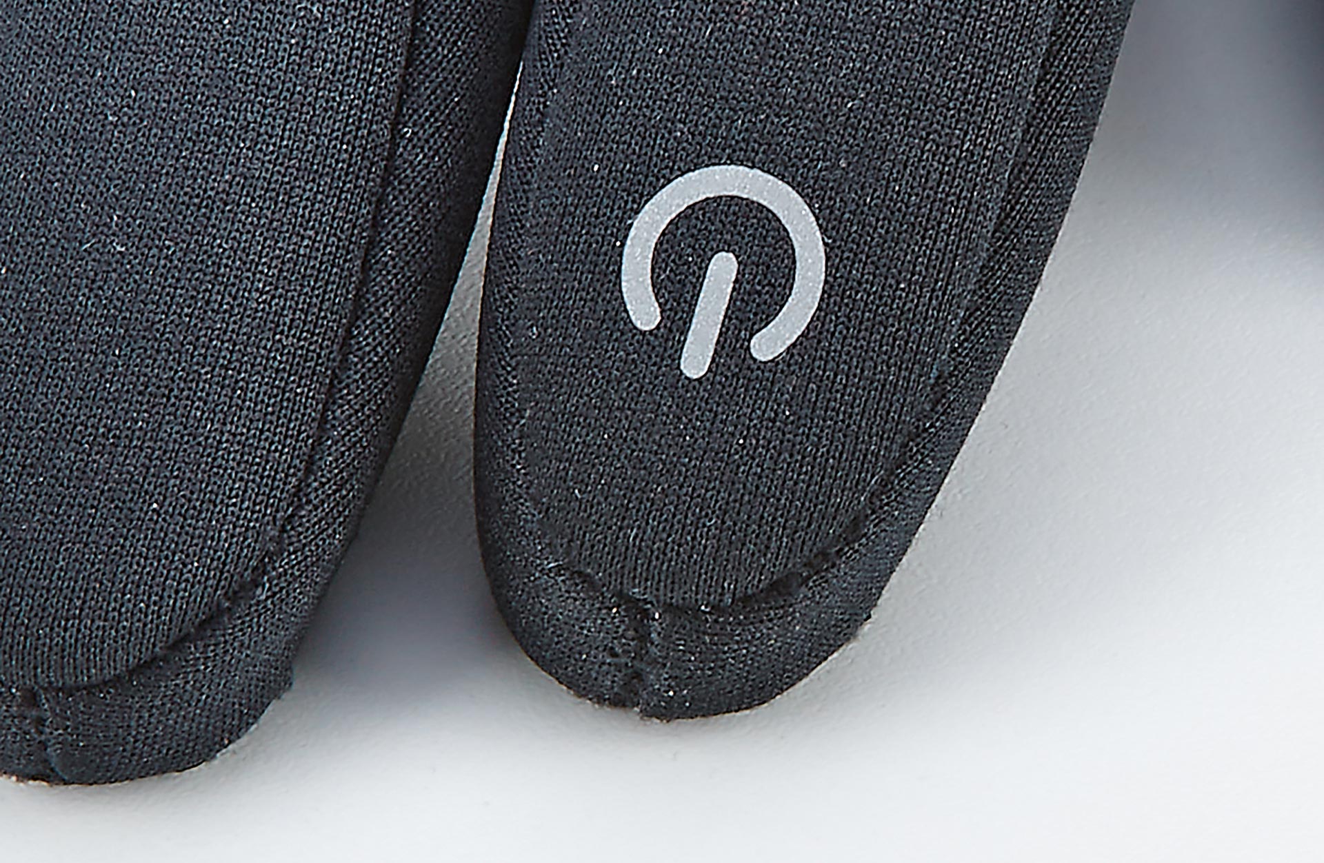 Winterhandschuhe Detailansicht Touchfinger