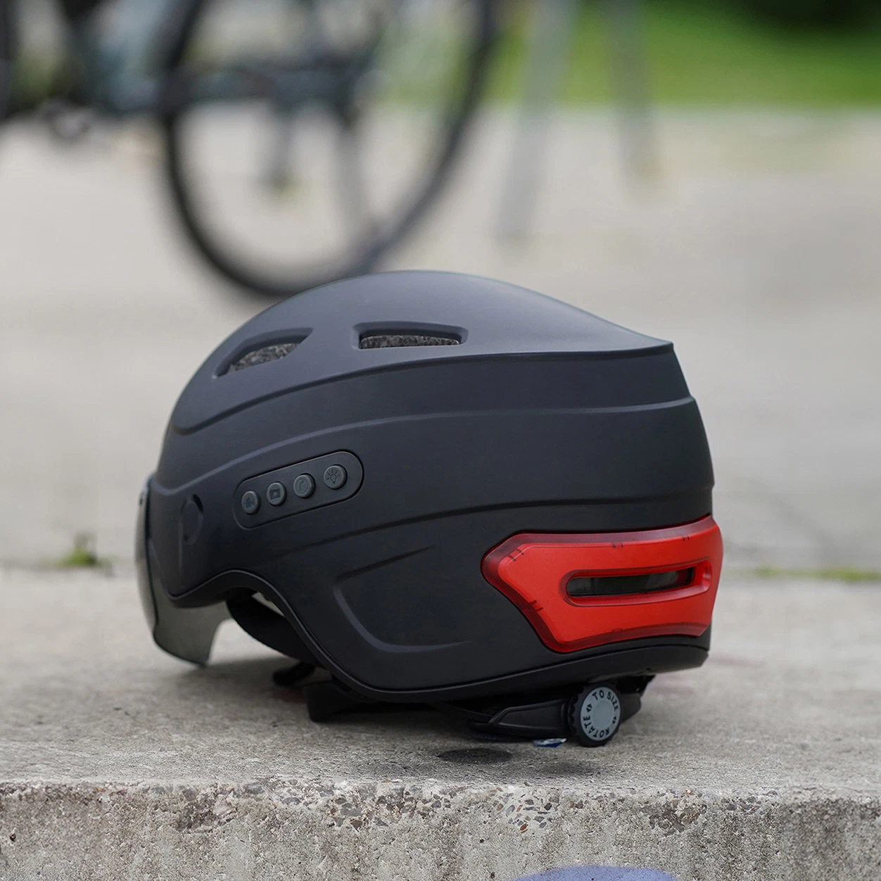 Smart Helm
