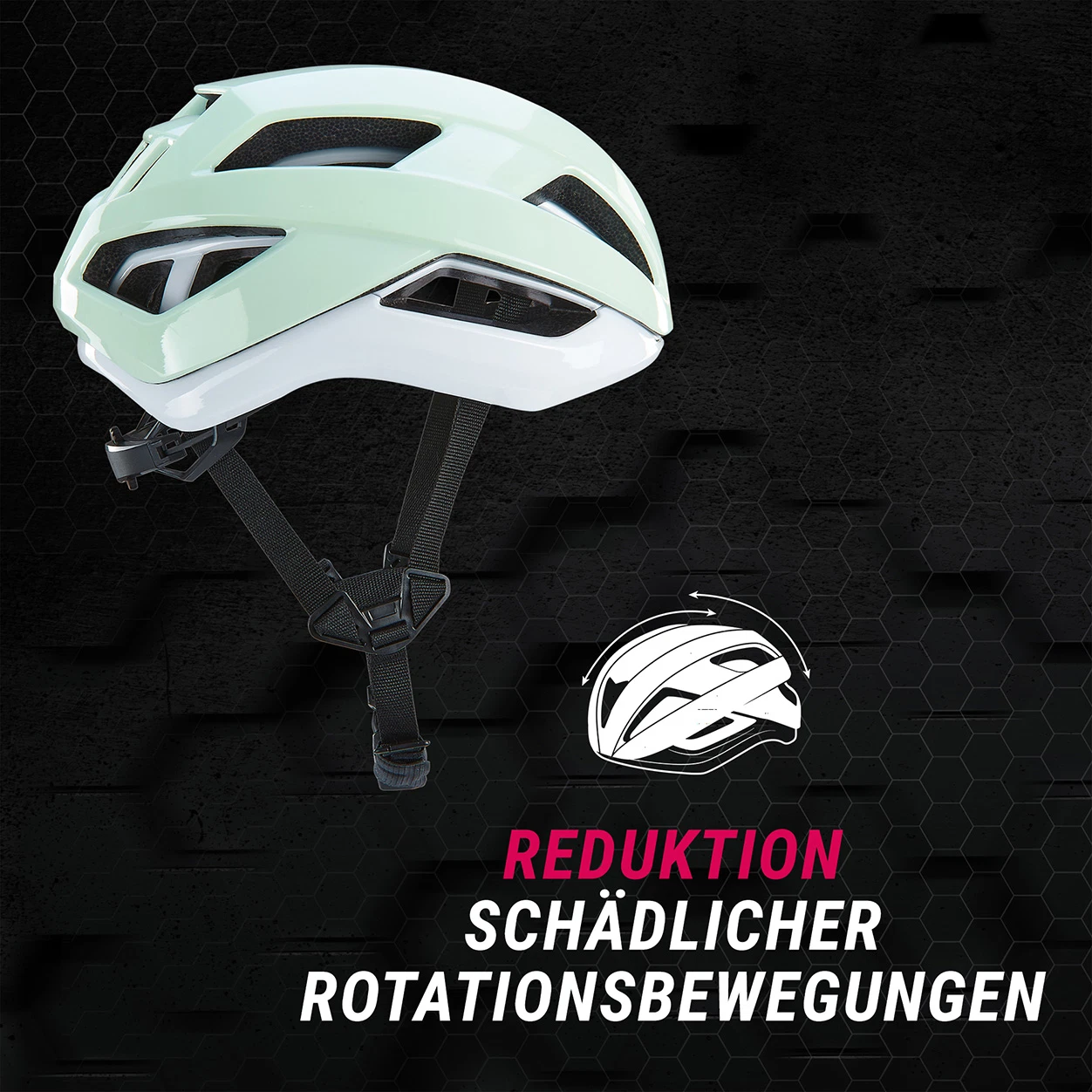 ProShield Fahrradhelm M