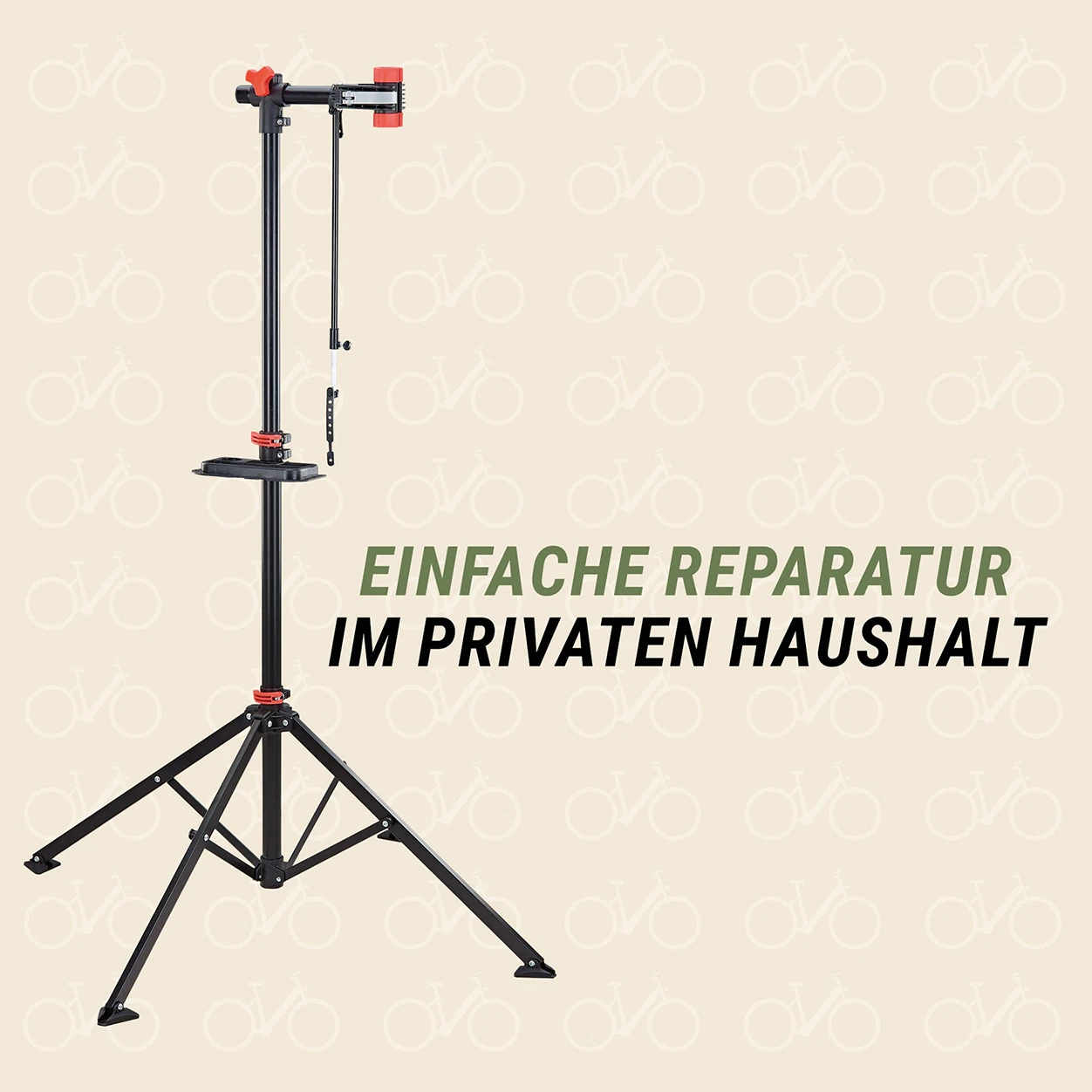 Fahrrad Montageständer