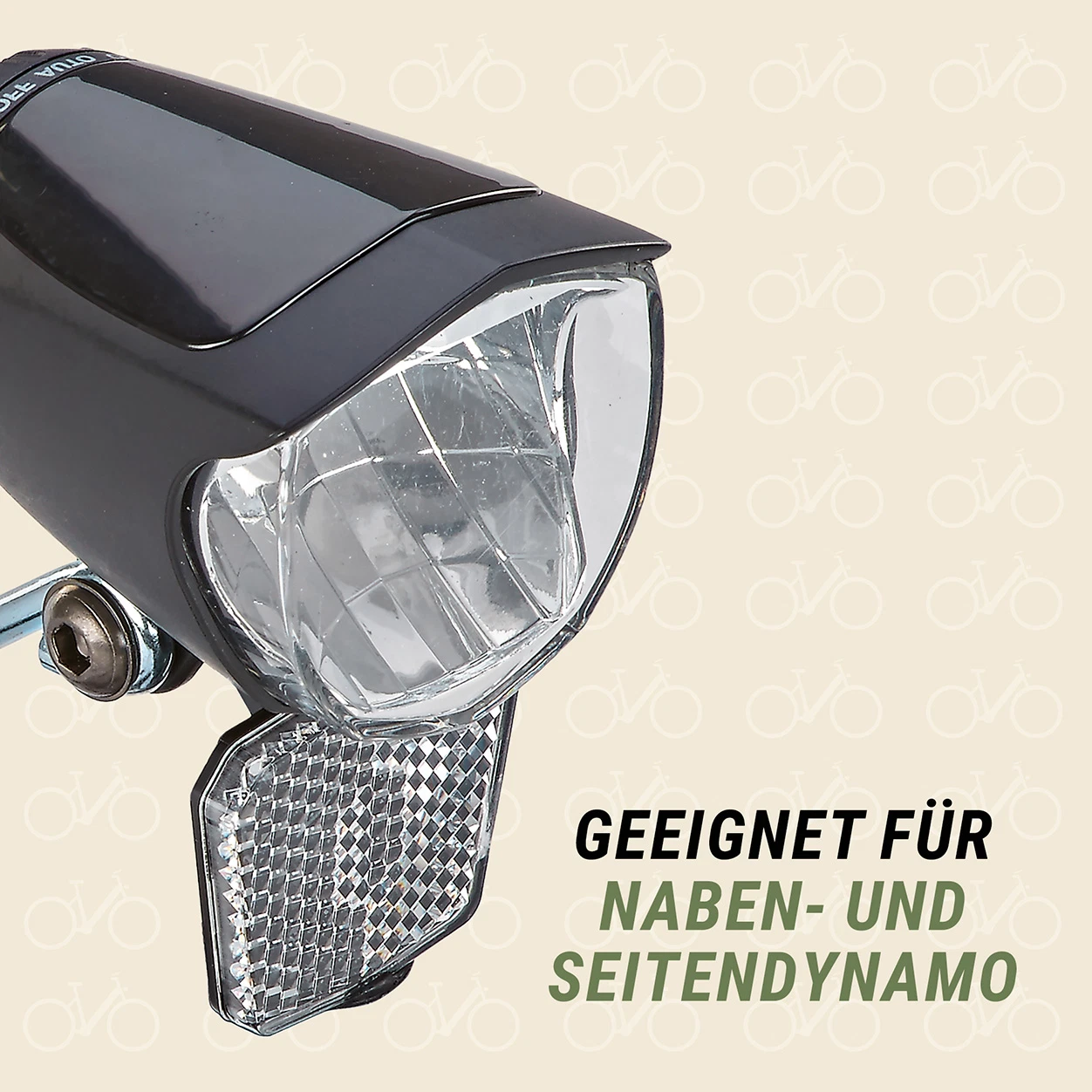 LED-Scheinwerfer 70 LUX