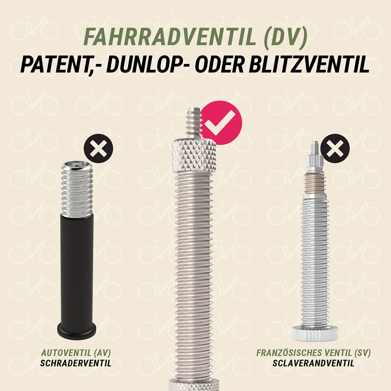 Conti-Schlauch 26" (Patentventil | 47/62-559)