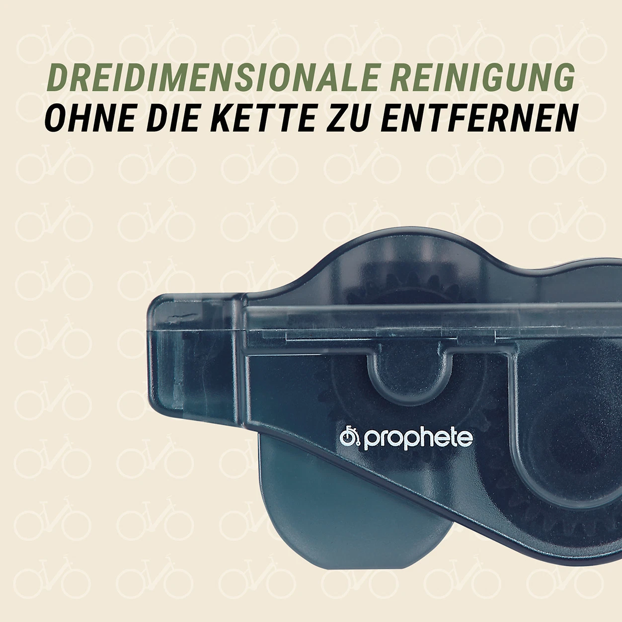 Kettenreiniger Set