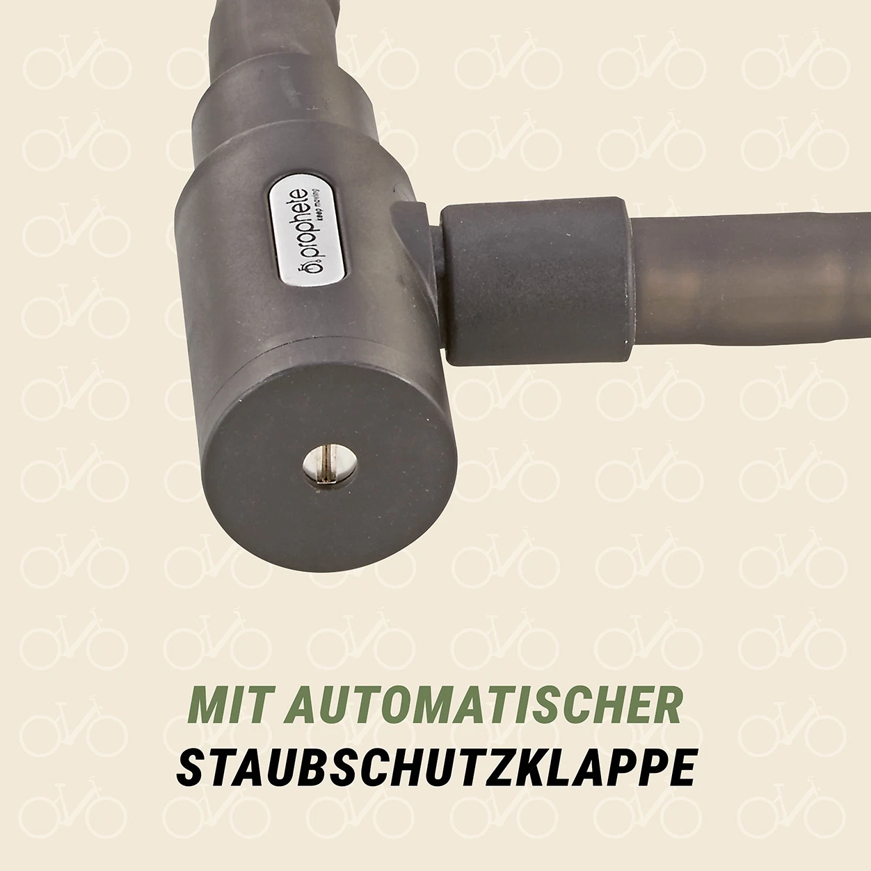 Panzerkabelschloss pro+