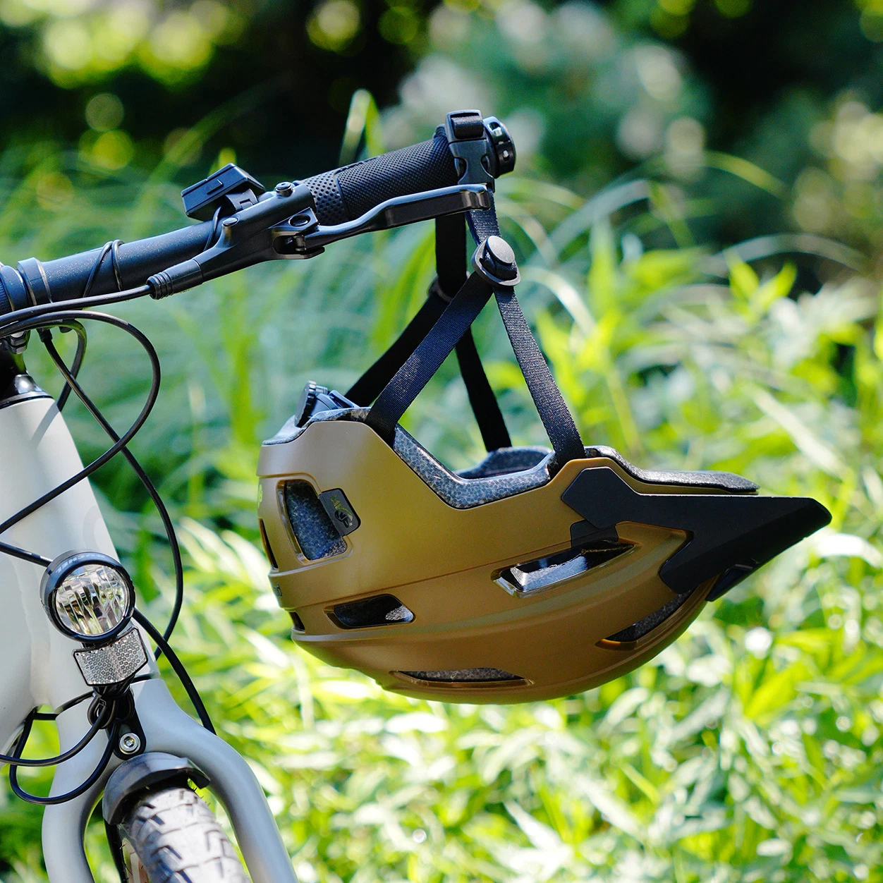 E-Bike Helm Biodome L