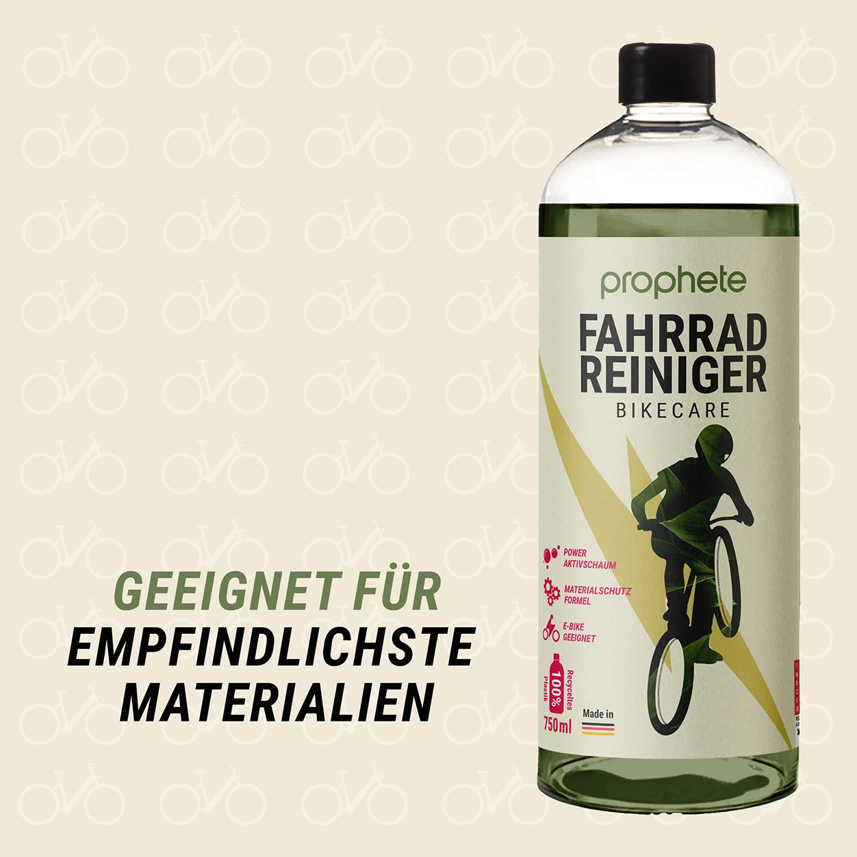 E-Bike Reiniger Set