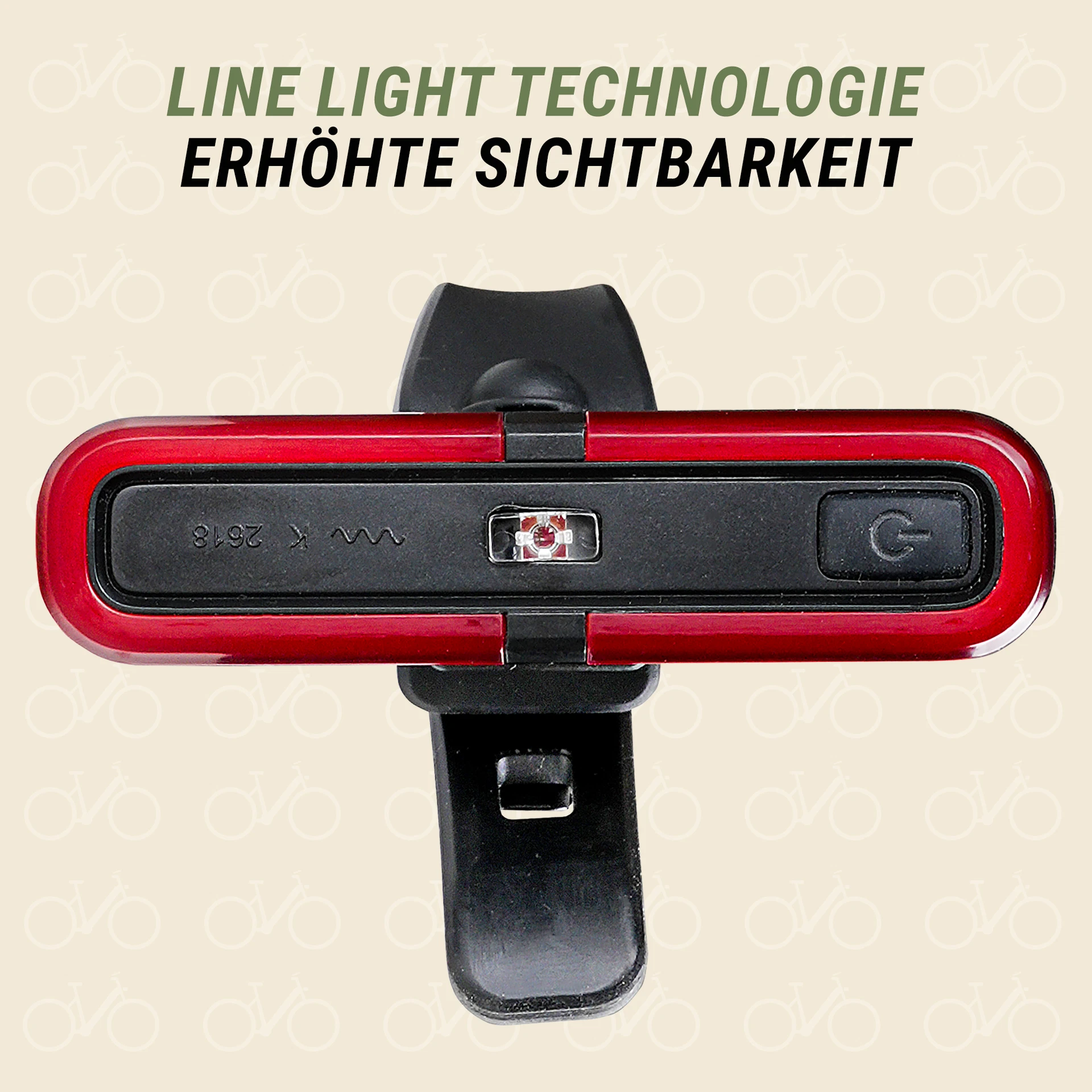 Beleuchtungsset Line Light - Schaubild