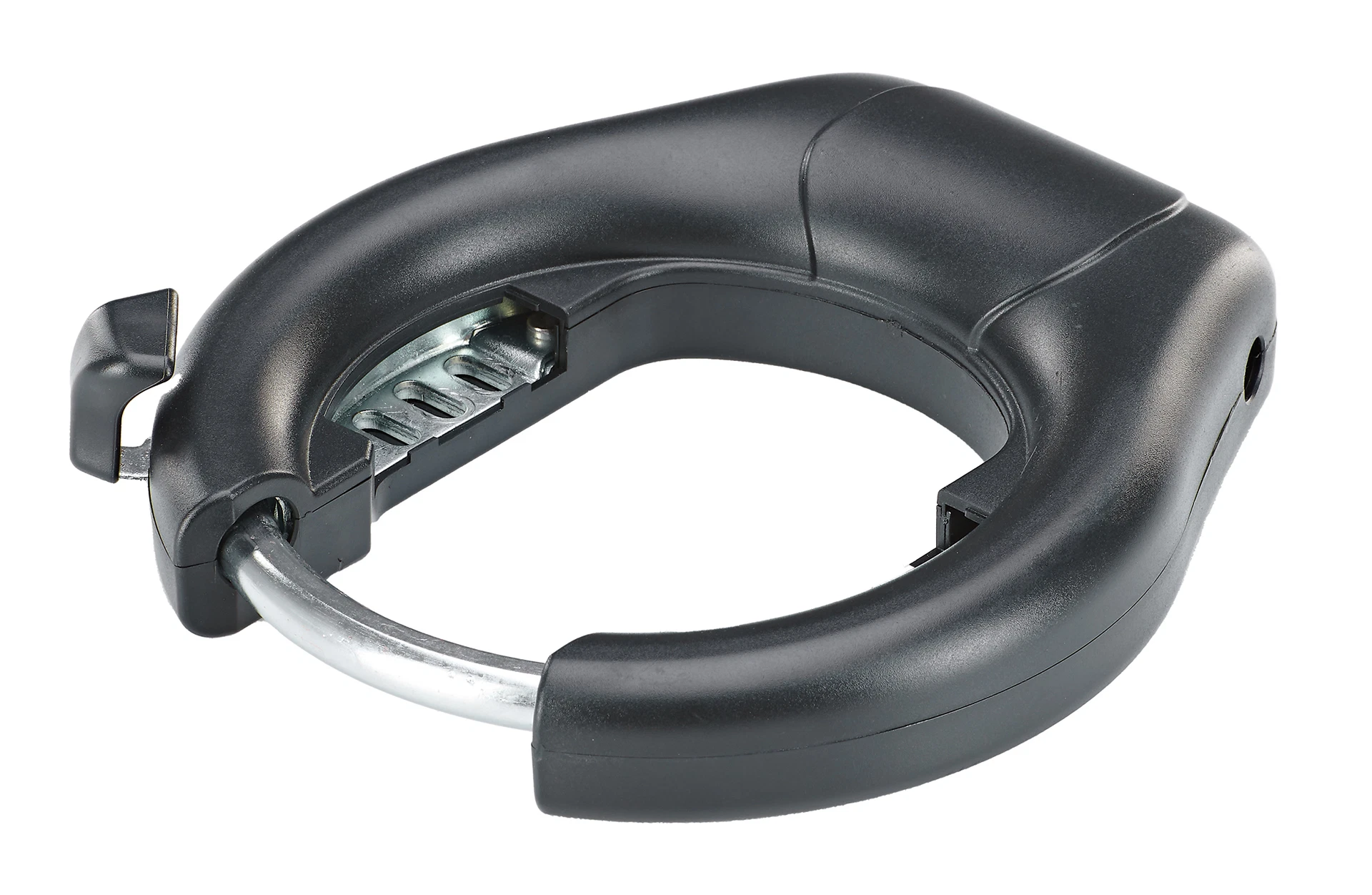 Rahmenschloss - Ansicht diagonal auf weißem Grund