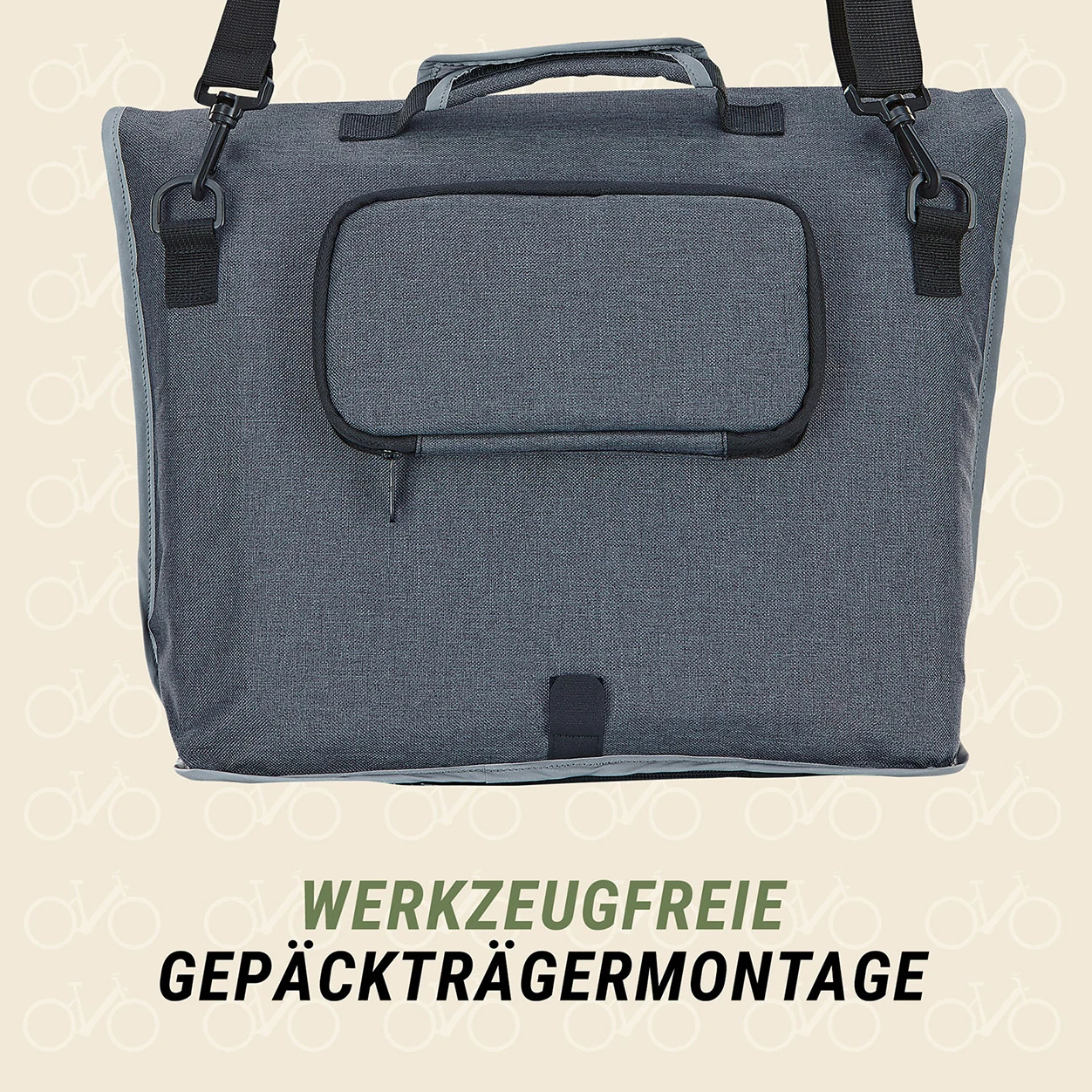 Urban Seitenpacktasche