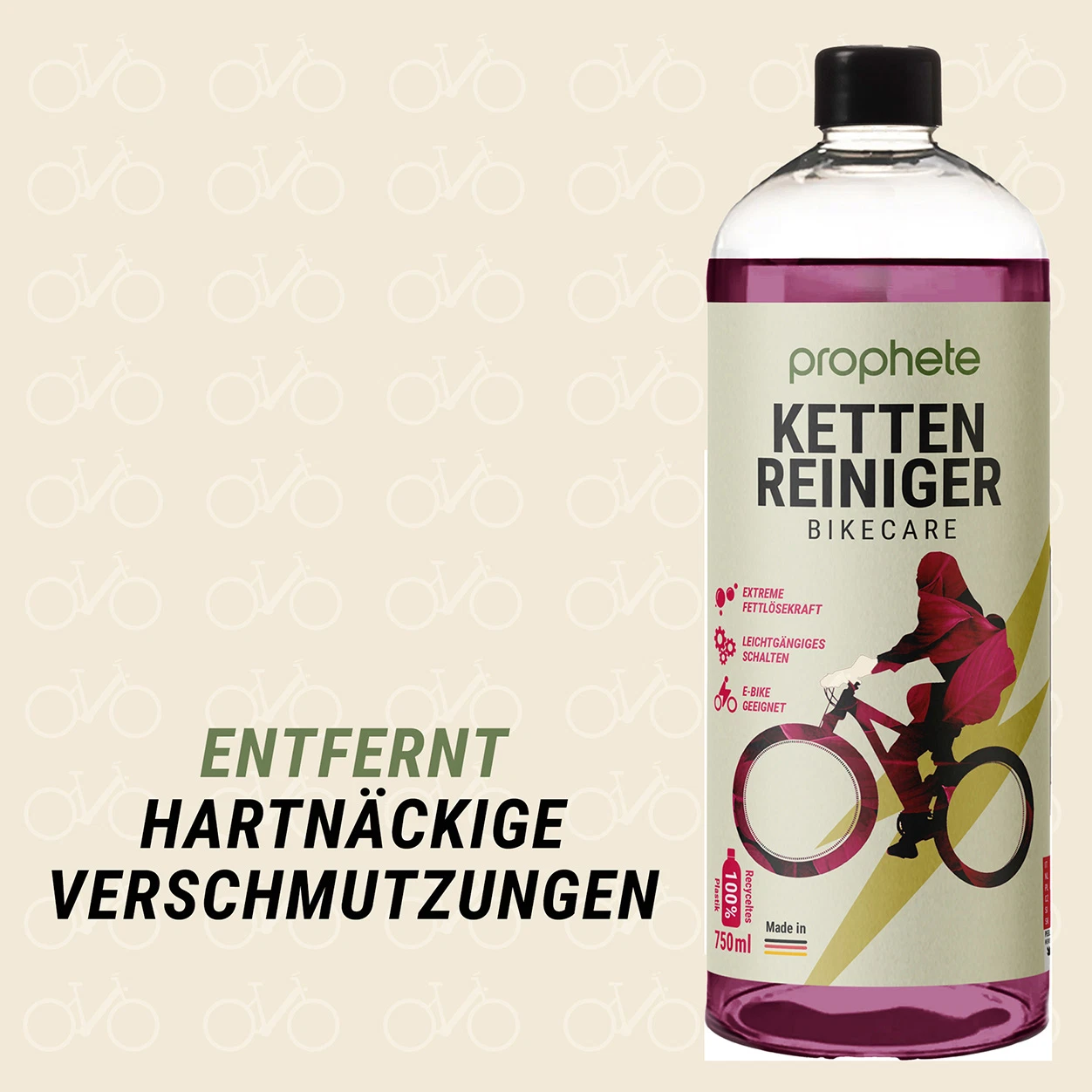 Kettenreiniger Set