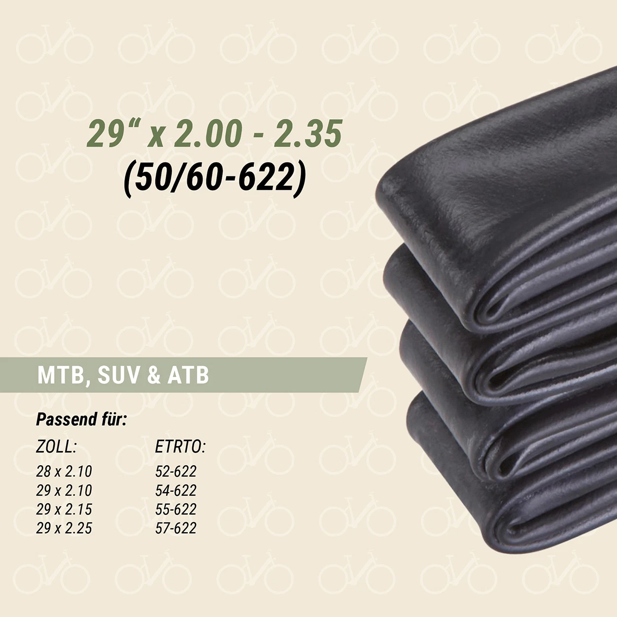 Schlauch 29" (Sclaverandventil | 50/60-622)