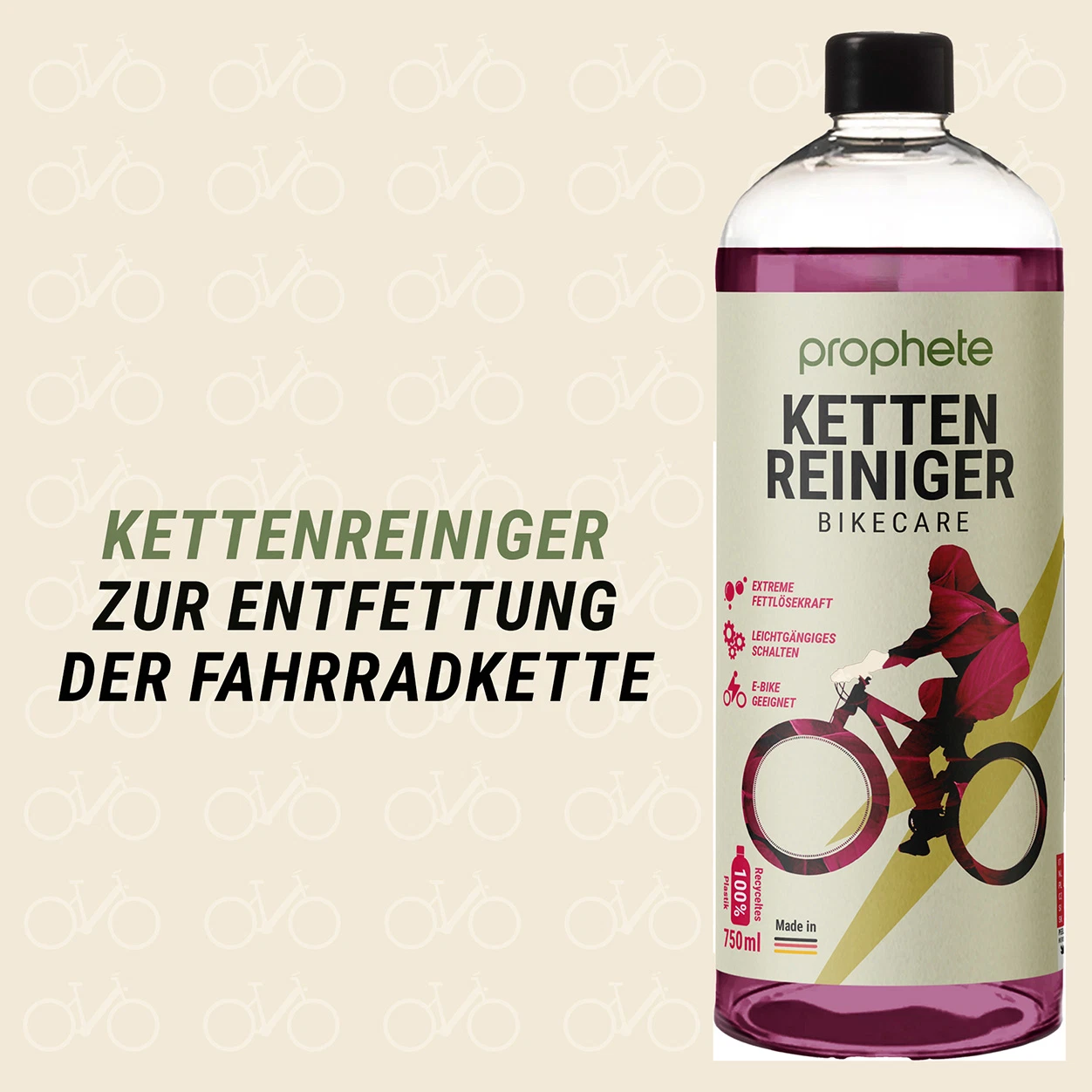Kettenreiniger Set