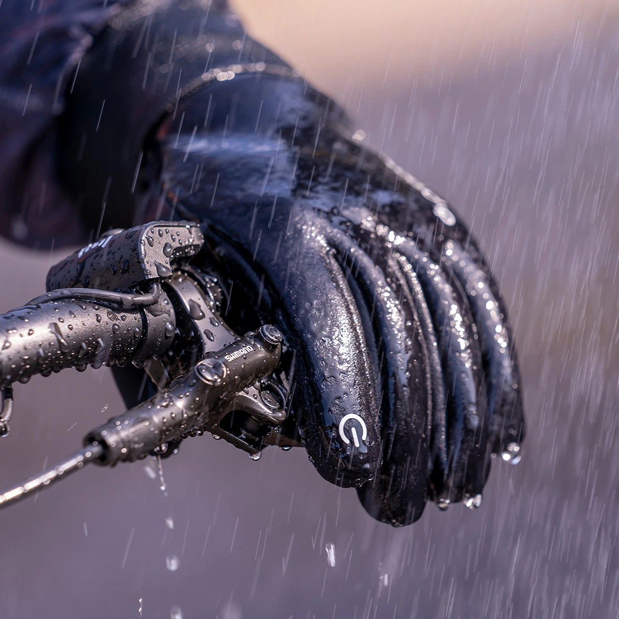 Winter Fahrradhandschuhe