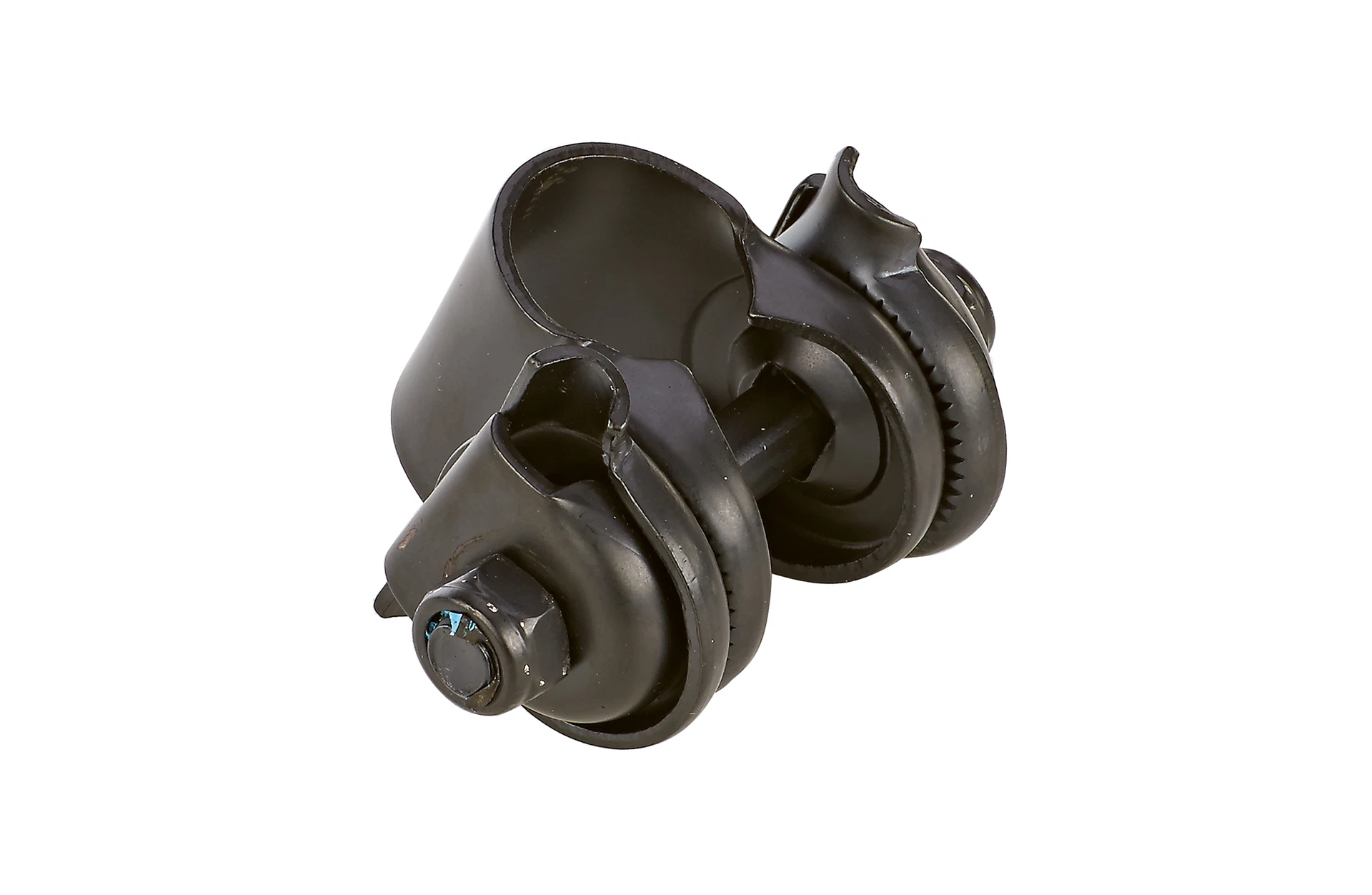 Sattelkolben - diagonale Ansicht im Freien