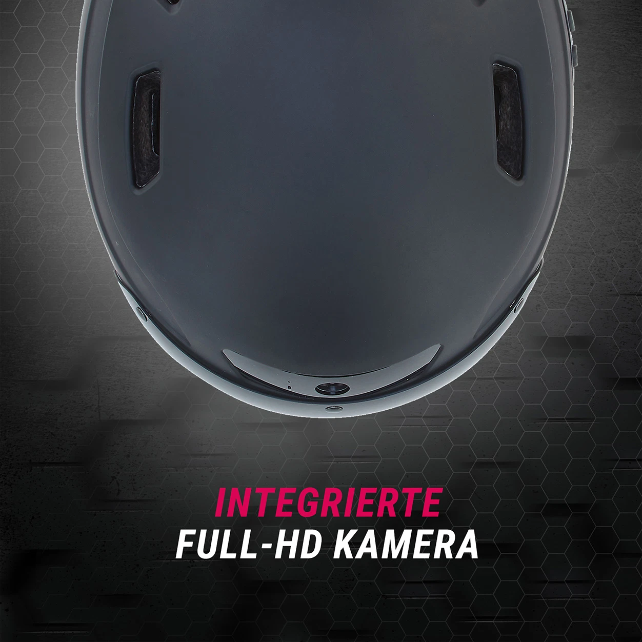 Smart Helm