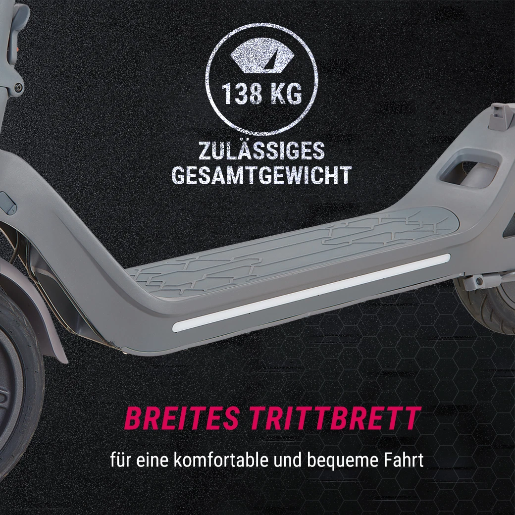 E-Scooter TWO