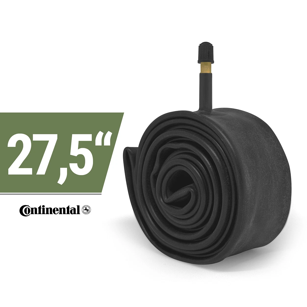 Conti-Schlauch 27,5" (Autoventil | 47/62-584)
