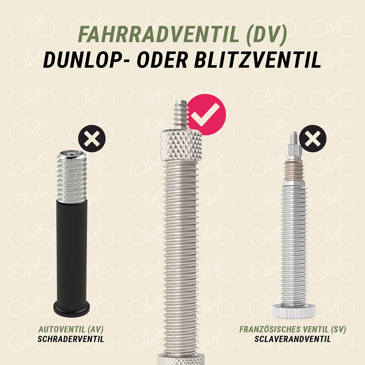 Schlauch 27-28" (Dunlopventil | 35/37-630/642)