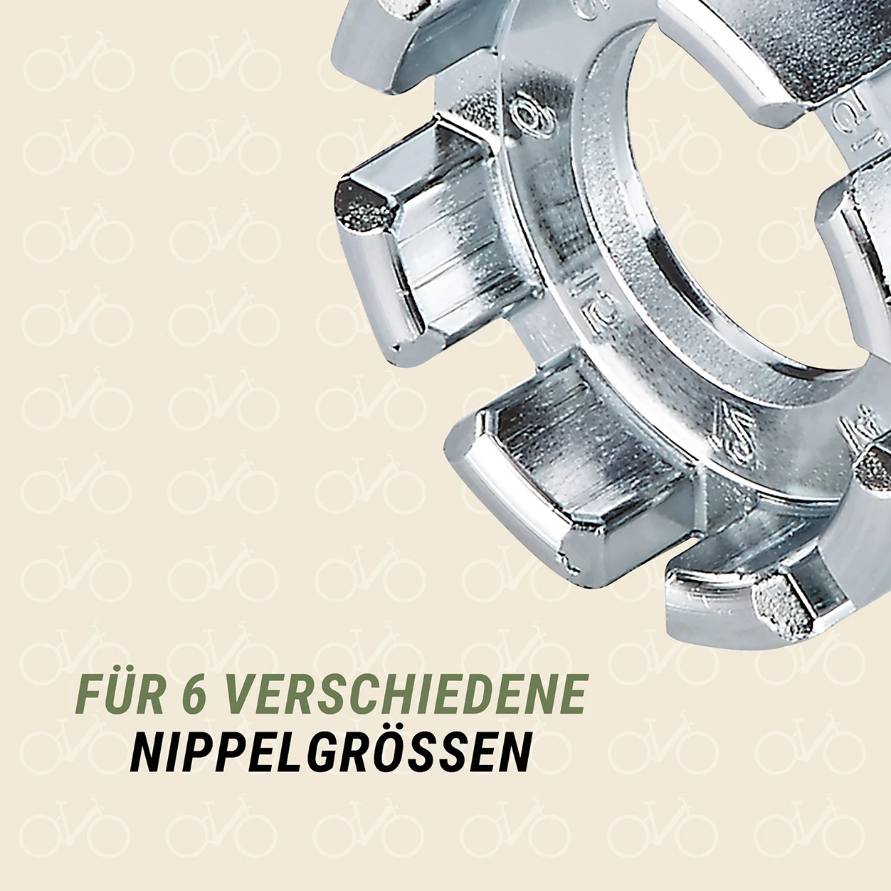 Speichennippelspanner