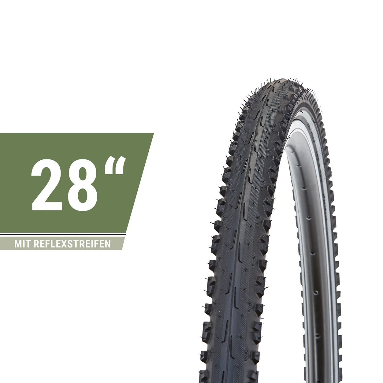 Reifen 28" x 1.60 (42-622) Reflex