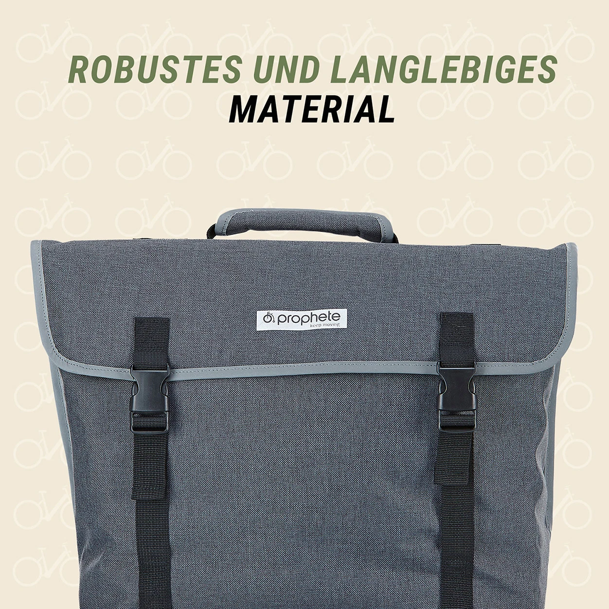Urban Seitenpacktasche