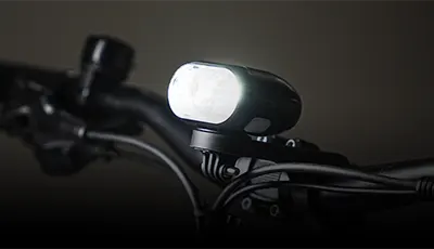 Sichtbar sein, sicher bleiben - Was ist wichtig bei Fahrradbeleuchtung?