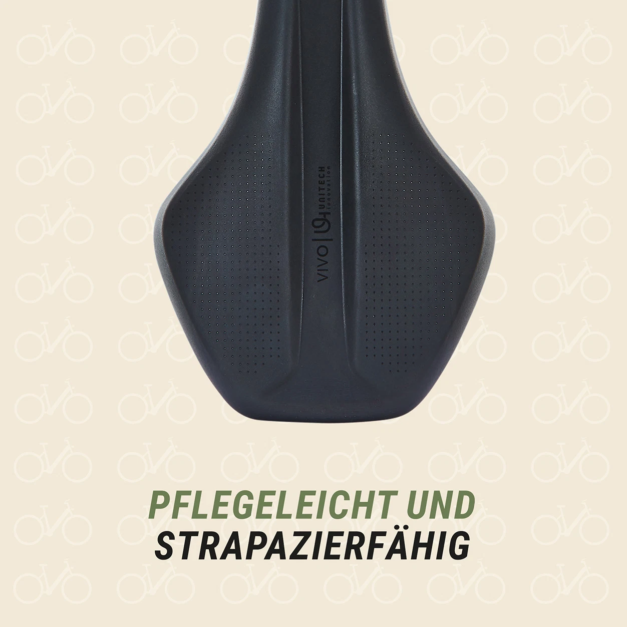 MTB-Renn-Sattel