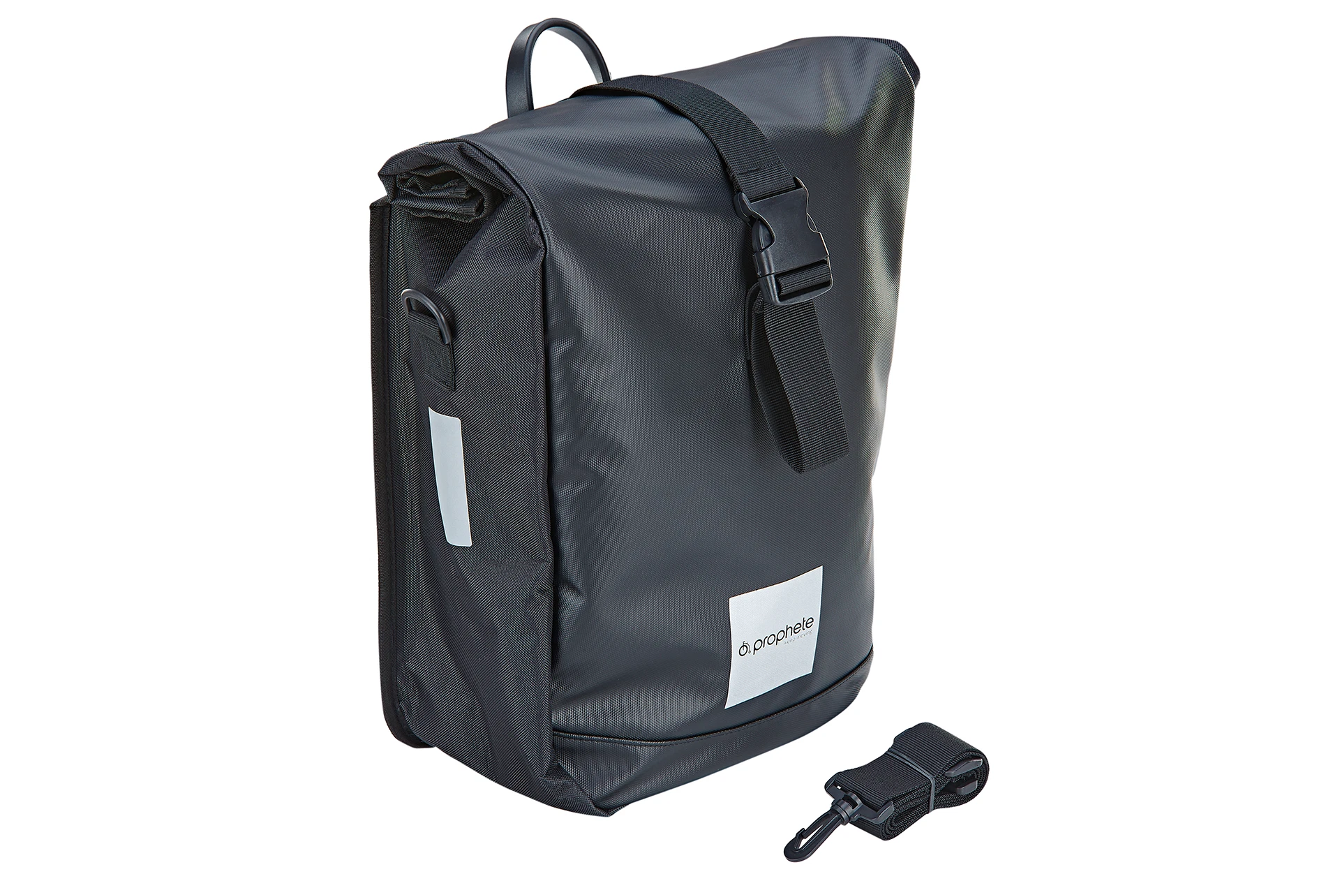 Seitenpacktasche