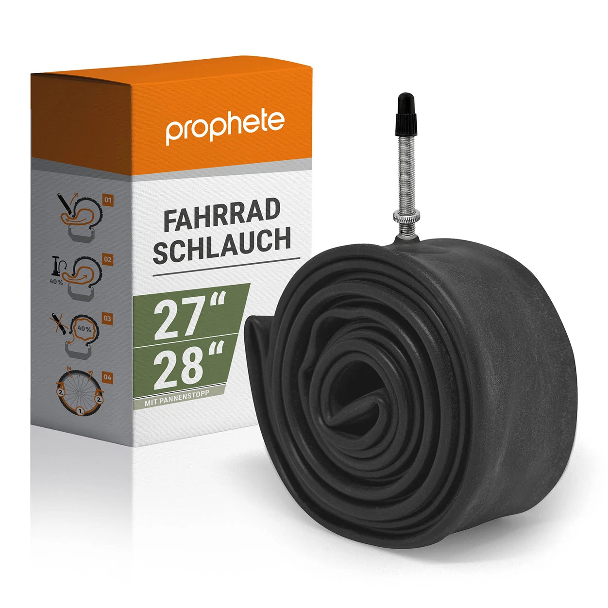 Schlauch 27-28" (Sclaverandventil | 35/37-630/642)