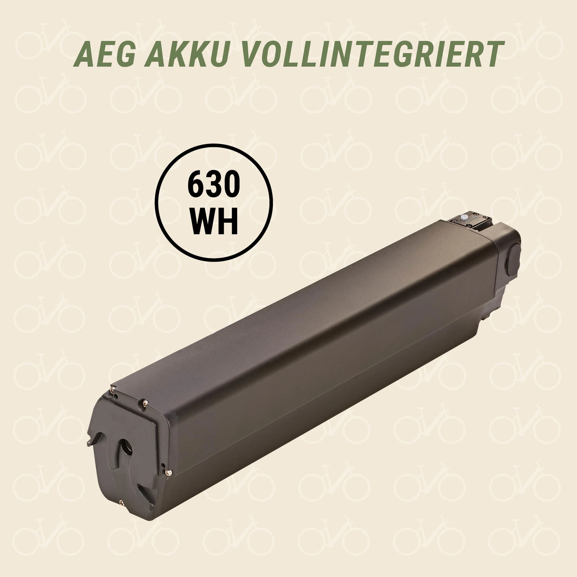 AEG Akku vollintegriert | 7609 | Jetzt bestellen | Prophete