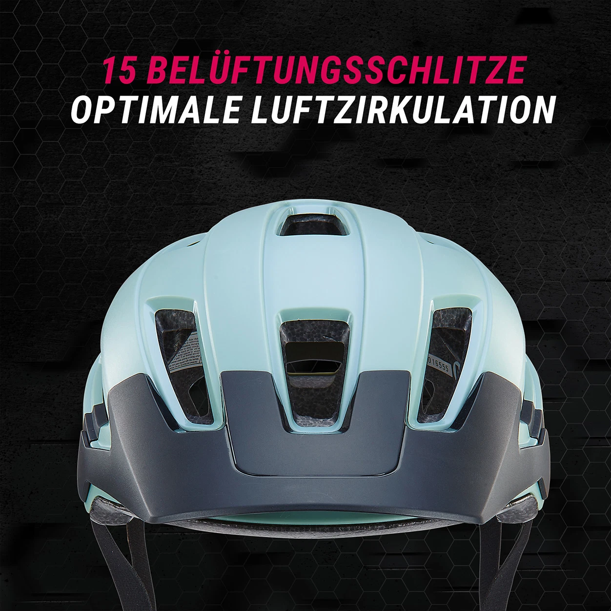 E-Bike Helm Biodome M