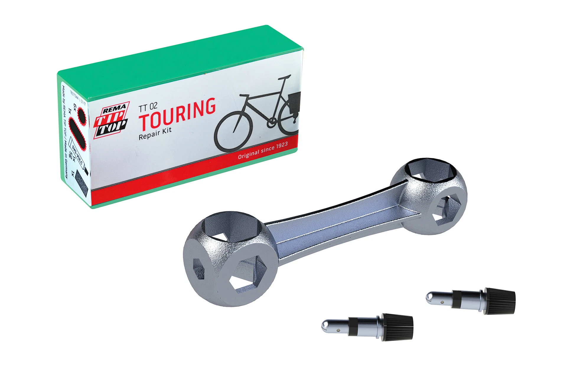 Fahrrad Reparaturset "Basic"