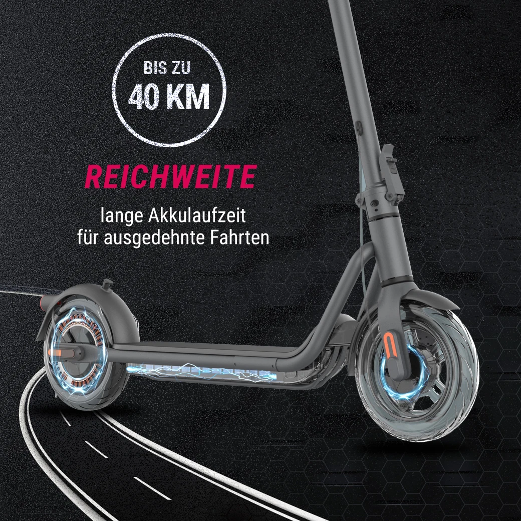 E-Scooter ONE