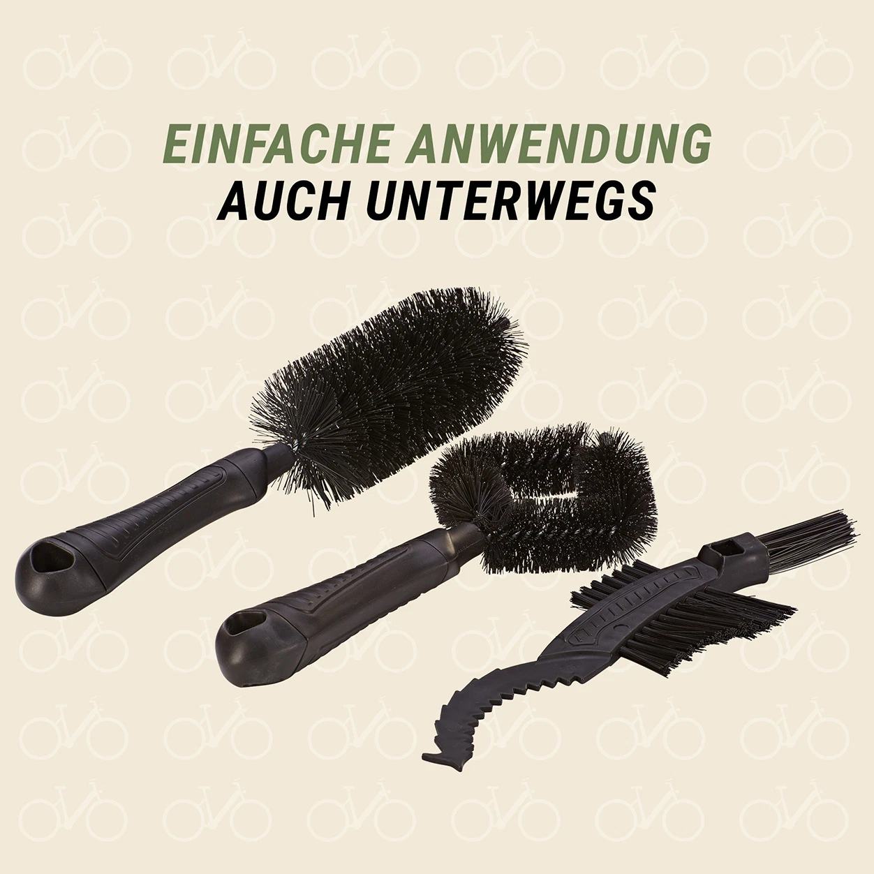 Reinigungsbürsten-set