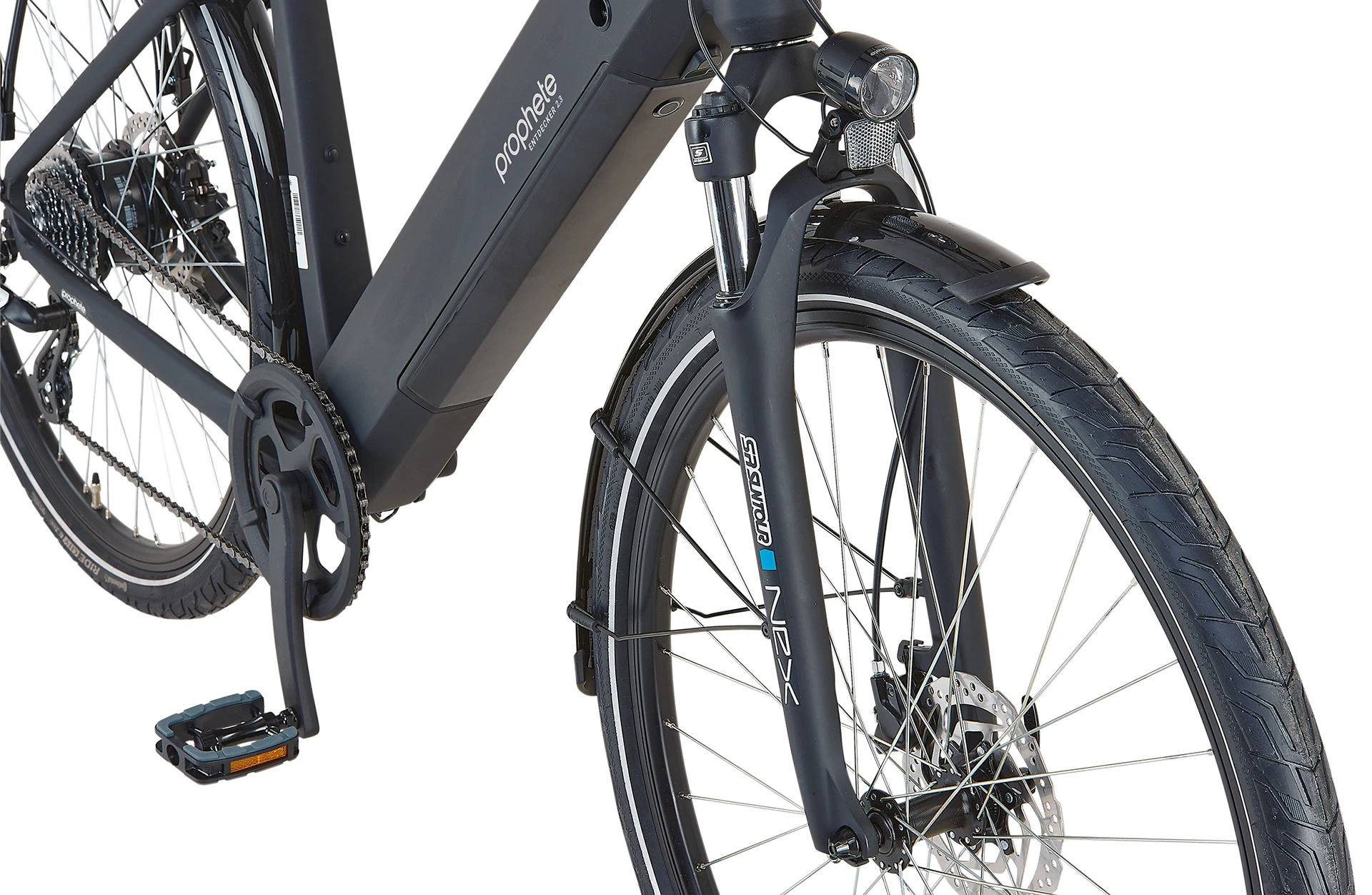 Entdecker 2.3 (B-Ware)