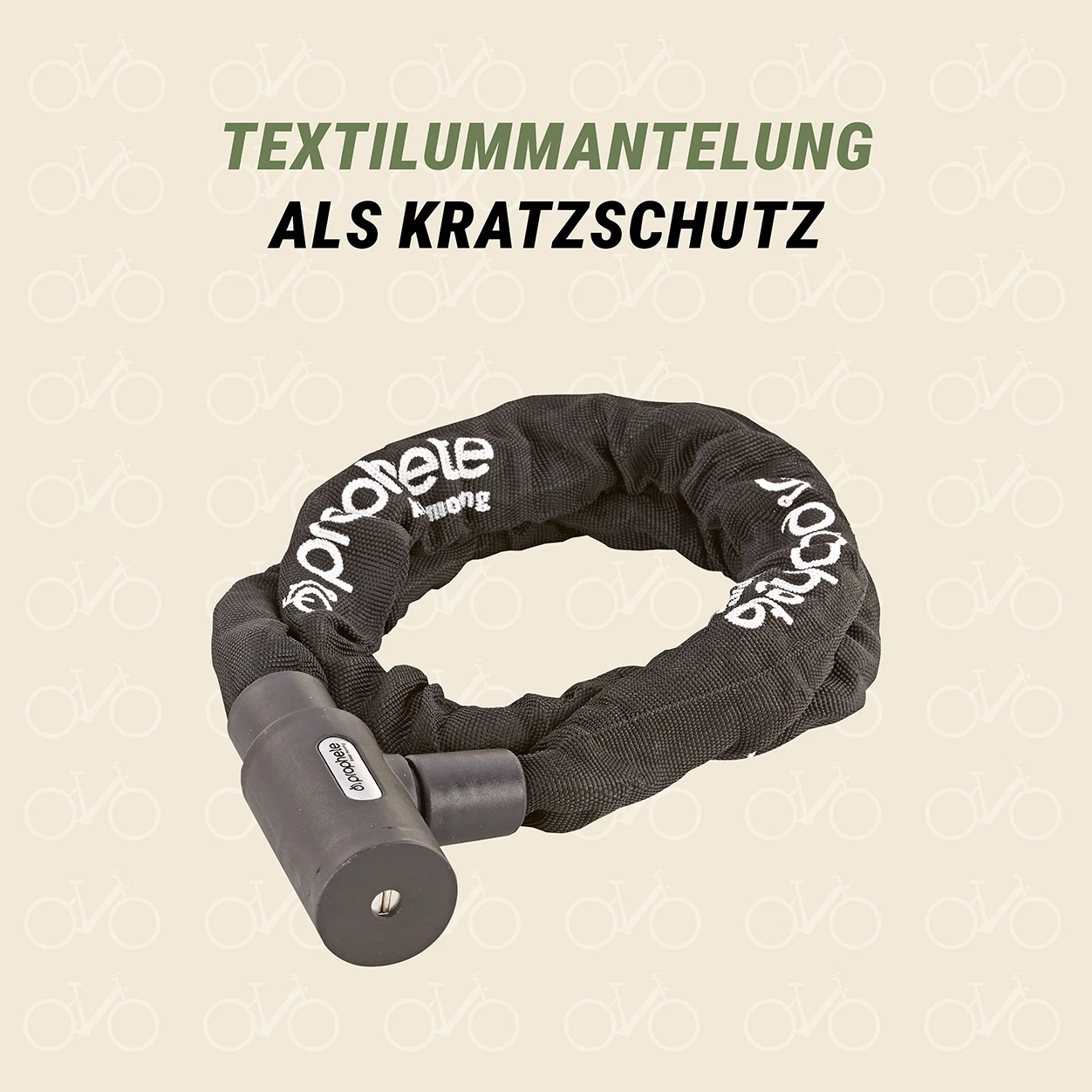 Kettenschloss pro