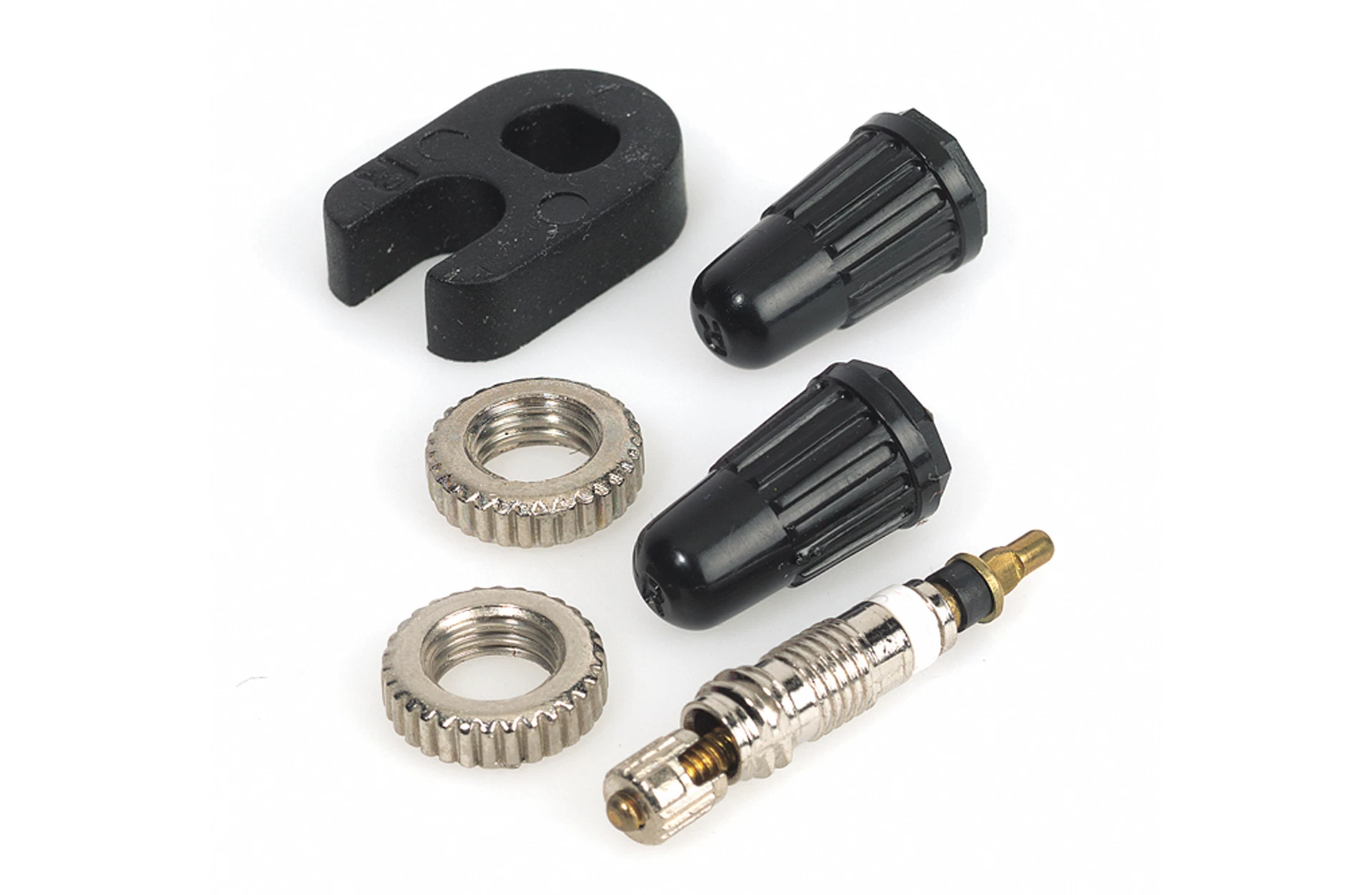 Sclaverandventil- Einsätze - diagonale Ansicht auf weißem Grund