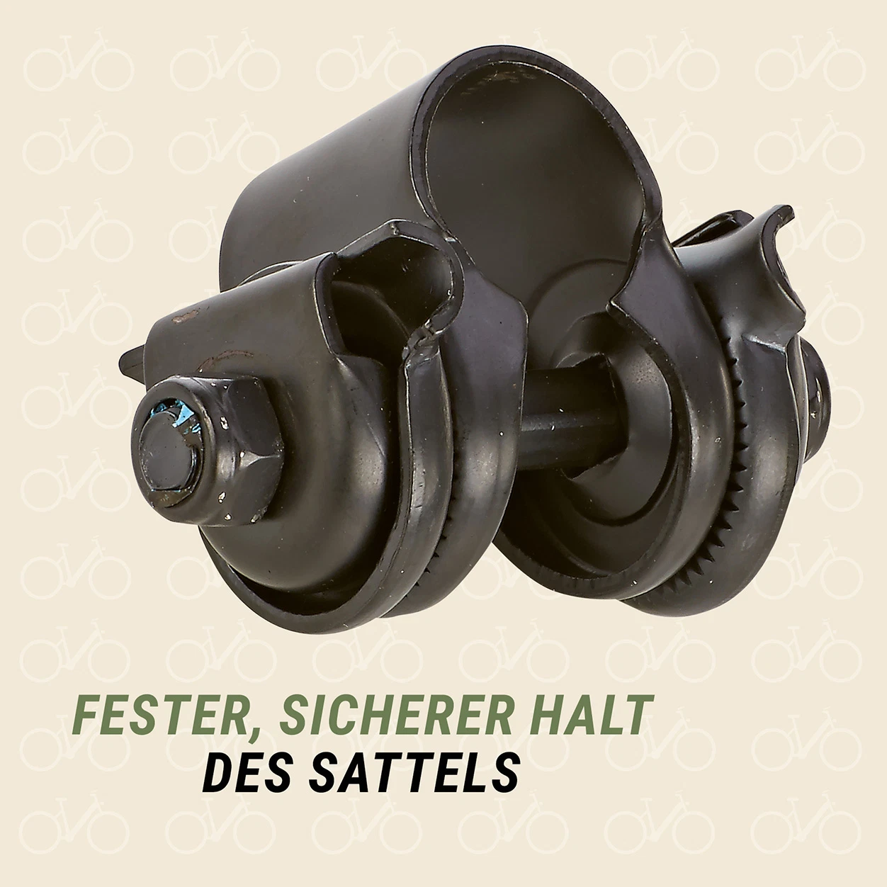 Sattelkloben