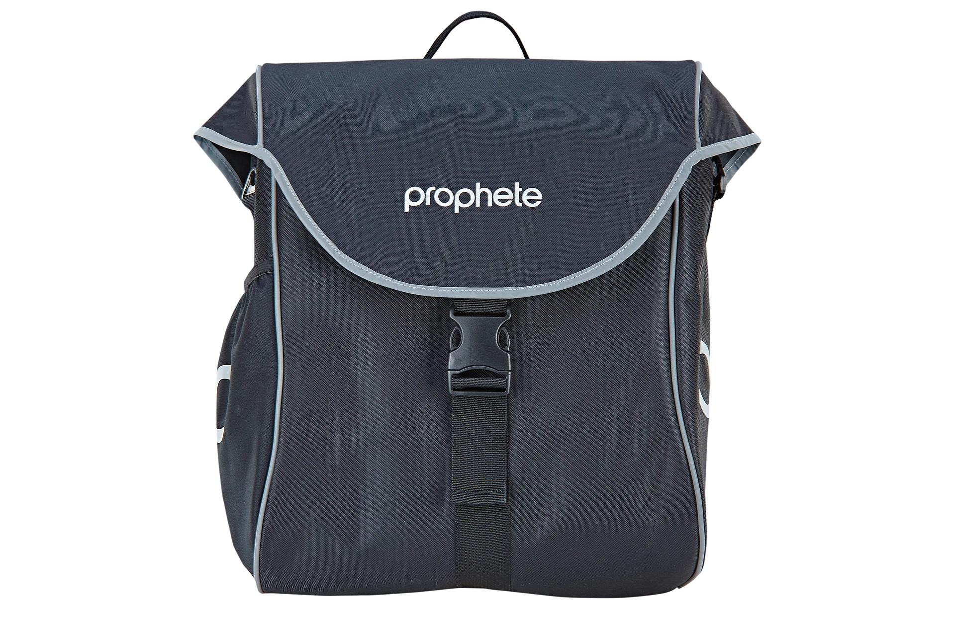 Seitenpacktasche
